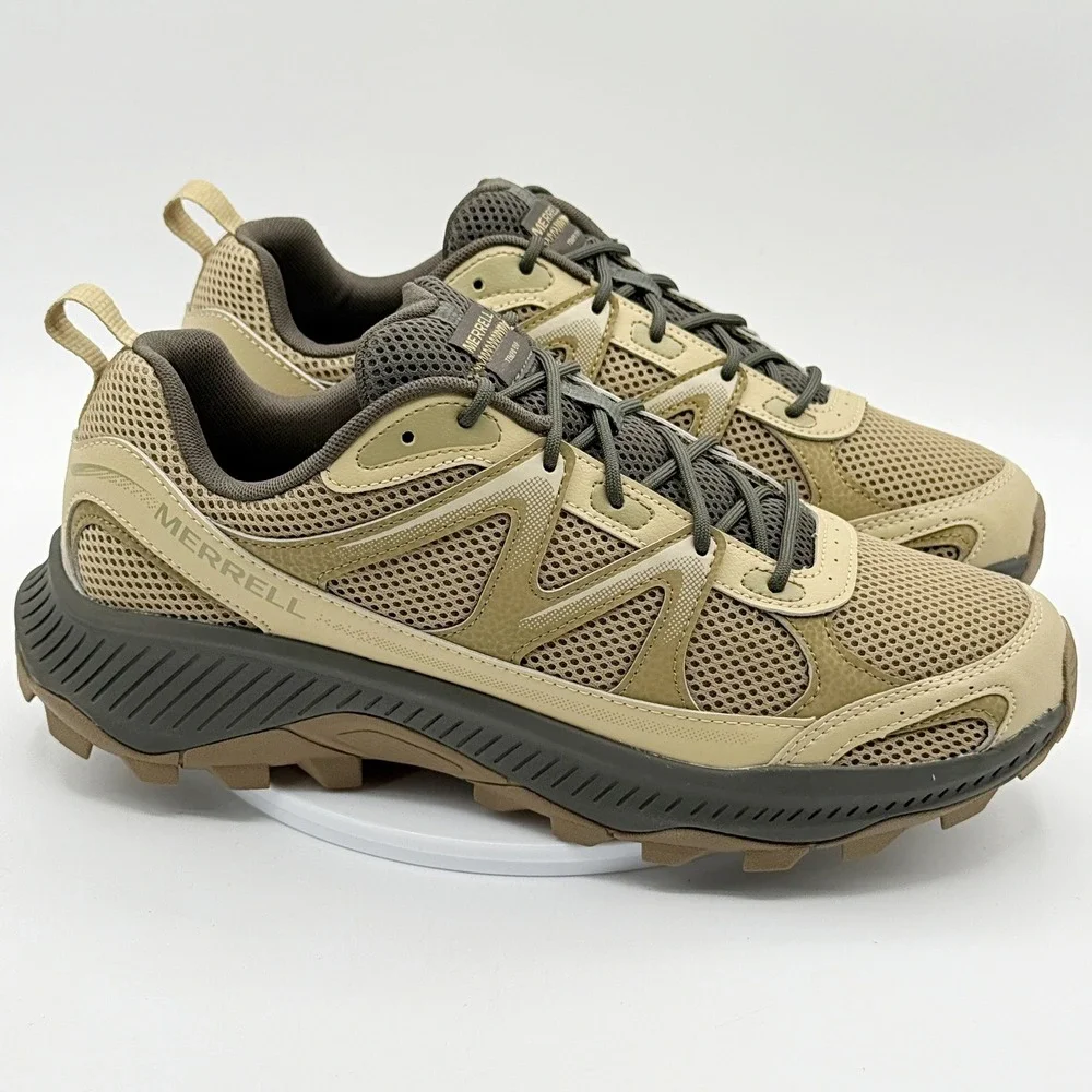 Merrell Tempo Exp Size 11 Mens Rattan Brown J00003732, NEW